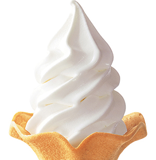 ソフトクリーム