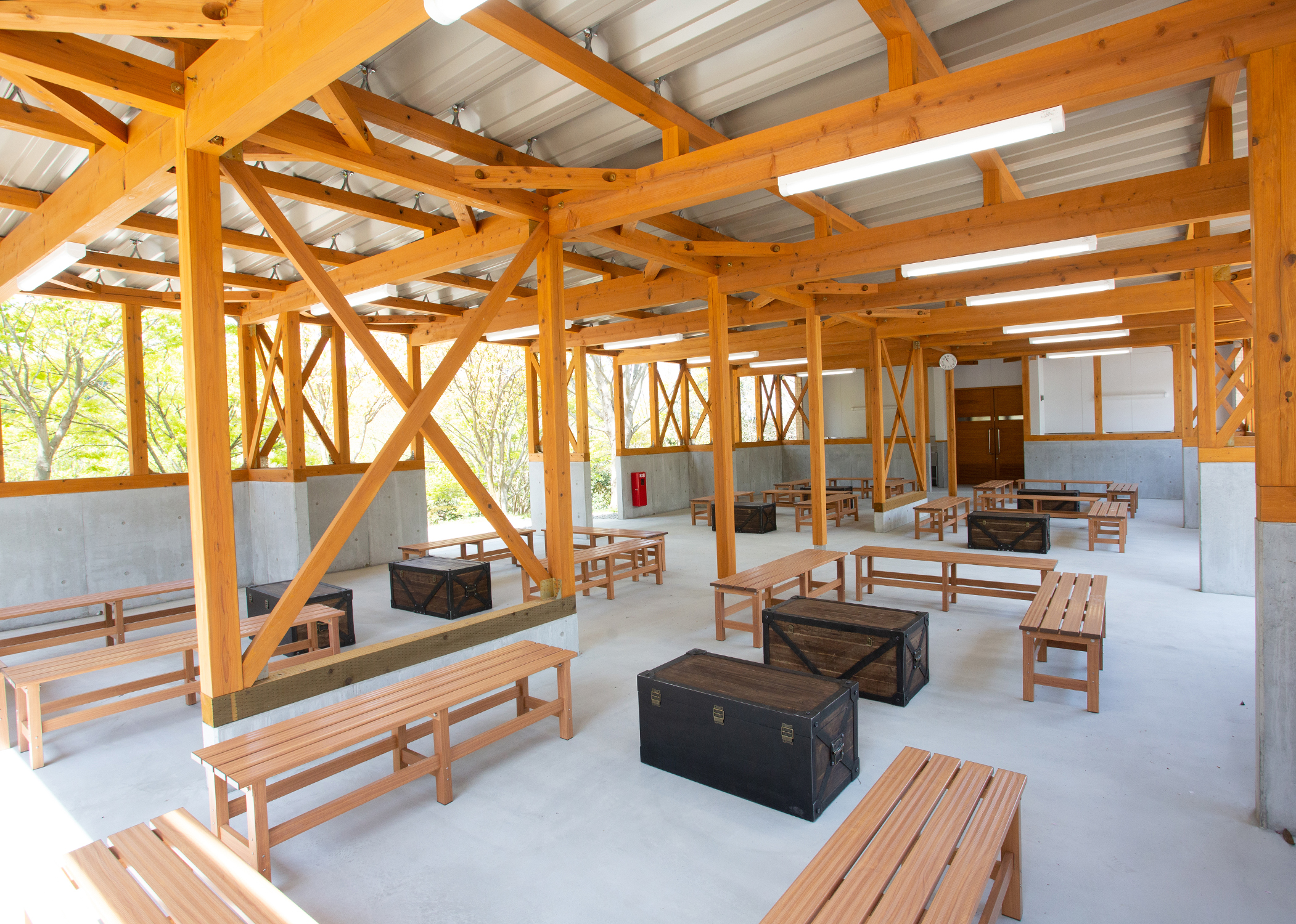 松江市宍道ふるさと森林公園