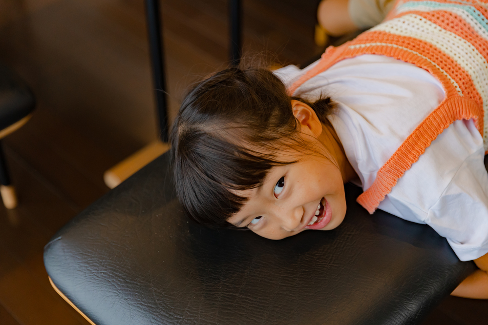 子どもたちも笑顔になること間違いなし！