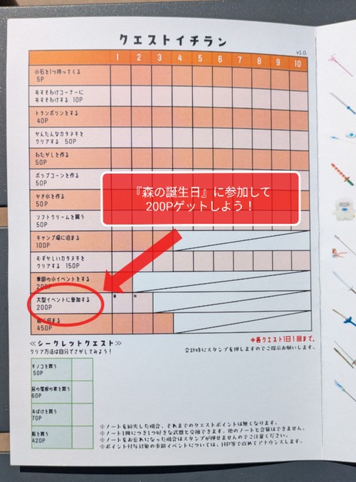 クエスト
