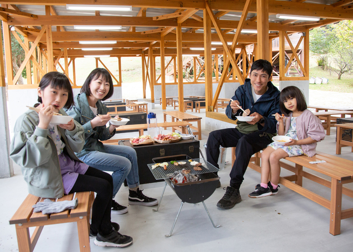 バーベキュー 松江市宍道ふるさと森林公園 バーベキュー 松江市宍道ふるさと森林公園