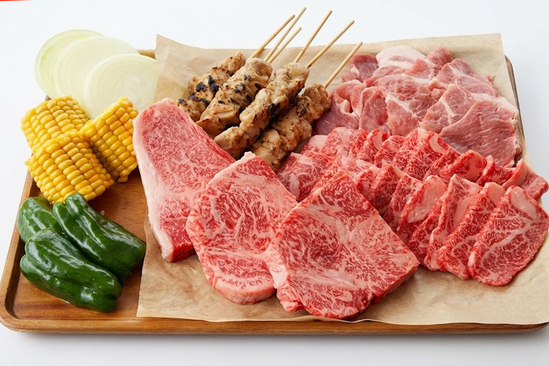 BBQセット